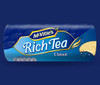 Mcvities Rich Tea - 200g