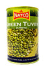 Natco - Green Tuver - 400g (pack of 4)