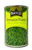 Natco - Spinach Puree - 395g (pack of 2)