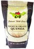 Natures Wild Grains - Premium Organic Quinoa Grains - Gluten Free (1.81kg)