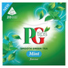 PG Tips Mint Green Tea - 20's