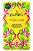 Pukka Tea - Three Tulsi - (Pack of 2) 36g net weight each