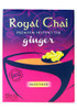 Royal Chai - Premium Instant Tea - Ginger (sweetened) 220g