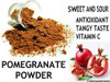 Jalpur Dried Pomgranate Powder - 50g