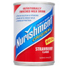 Dunn's River Nurishment Strawberry Flavour - 400g - Single Can (400g x 1 Can)