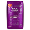Tilda Wholegrain Basmati Rice - 500g