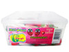 Jelly Molly - Strawberry Jelly Sweets 120pcs + 10% Extra FREE