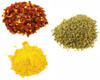 Jalpur Miller Spice Combo Pack - Crushed Red Chilli Pepper Flakes 100g - Oregano 100g - Turmeric Powder 100g (3 Pack)
