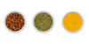 Jalpur Miller Spice Combo Pack - Crushed Red Chilli Pepper Flakes 100g - Oregano 100g - Turmeric Powder 100g (3 Pack)