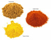 Jalpur Millers Spice Combo Pack - Paprika Powder 100g - Turmeric Powder 100g - Cumin Powder 100g (3 Pack)