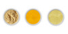 Jalpur Millers Spice Combo Pack - Ginger Powder - 100g - Turmeric Powder 100g - Coriander Powder 100g (3 Pack)