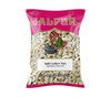 Jalpur Millers Nuts Combo Pack - White Blanced Peanuts 1kg - Split Cashhew Nut 1kg - Almonds 1kg (3 Pack)
