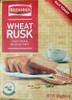 Britannia - Wheat Rusk with Added Cardamom - 350g (Pack of 2)