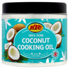 KTC - Coconut Cooking Oil - 650ml (Pack of 6)