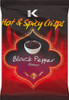 Kolak - Black Pepper Crisps - 25g (Pack of 36)