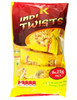 Kolak - Indi Twists 6 x Chilli & Lemon Potato Snacks - 25g (Pack of 6)