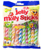 Jelly Molly - Jelly Cones & Jelly Sticks Combo (Assorted Flavours) (20pcs each packet)