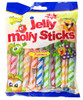 Jelly Molly - Jelly Cones & Jelly Sticks Combo (Assorted Flavours) (20pcs each packet)
