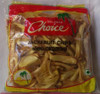 Malabar Choice - Salted Jackfruit Chips - 180g (Pack of 3)