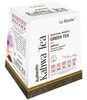 La Moshé - Traditional Aromatic Green Tea With Saffron (25 Sachets) - 200g (Pack of 2)
