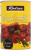Rodina - Mixed Vegetables in Tomato Sauce - 400g (Pack of 2)