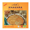 Seth's Farali Khakhra  - (amaranth and spiced flavour wheat snack) - 200g