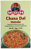 MDH - Chana Dall Masala - (spices blend for washed green lentil) - 100g