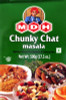 MDH - Chuncky Chat Masala - (spices blend for salads and savouries) - 500g