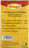 Mangal - Anardana Powder - (dry pomegranate powder) - 100g