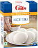 Gits  - Rice Idli - (ready to cook savoury rice cake dry mix) - 200g