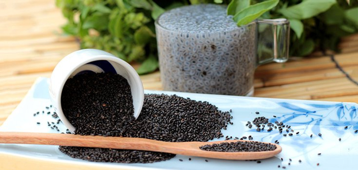 Discover Basil’s Best Kept Secret: Develop Your Dish with Basil Seeds