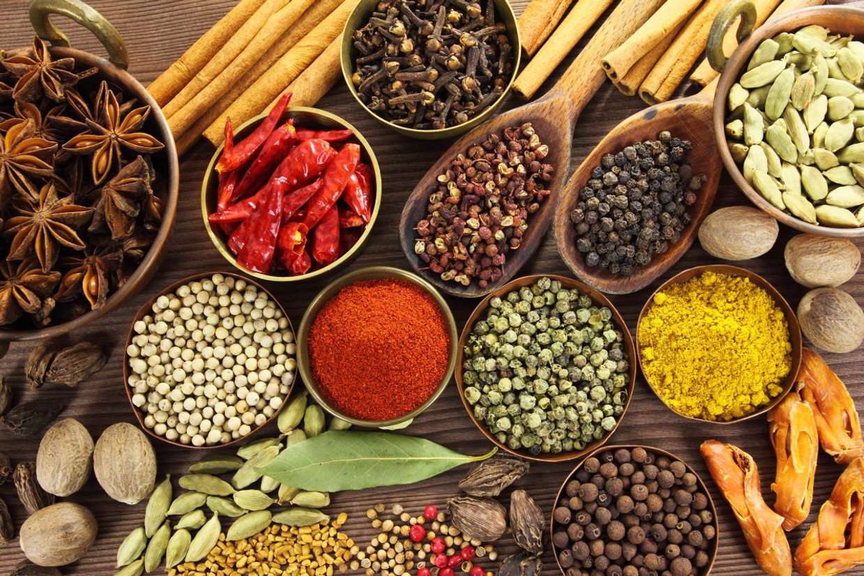 How these 10 Indian herbs and spices can benefit your health How these 10 Indian herbs and spices can benefit your health