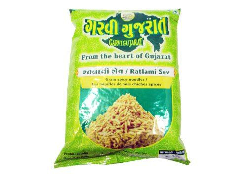 Garvi Gujarat Gram Spicy Noodles Ratlami Sev 285g Pack Of 3 Elections were also held in one ward each of six villages of palsana, mangrol and olpad in surat. akaroo