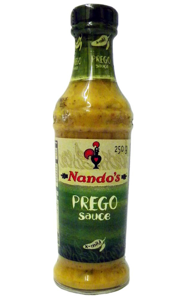 Nando S Prego Steak Sauce 250g