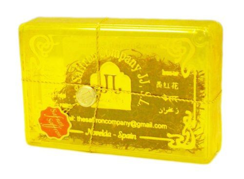 Jalpur Saffron Pure Spanish 4g (Azafran) Jalpur Saffron Pure Spanish 4g (Azafran)