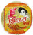 Lijjat Pappadum Punjabi Masala Flavour - 200g (pack of 3)