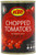 Ktc Chopped Tomatoes Pack of 24 -24 x 400g Ktc Chopped Tomatoes Pack of 24 -24 x 400g