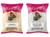 Jalpur Millers Semolina Combo Pack - Semolina Fine White 500g - Sago Seeds Medium 500g (2 Pack)