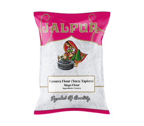 Jalpur Cassava Flour  Tapioca (Mogo Flour)