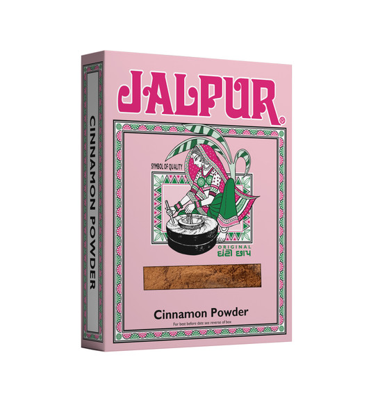 Jalpur Cinnamon Powder  (Taj Powder)