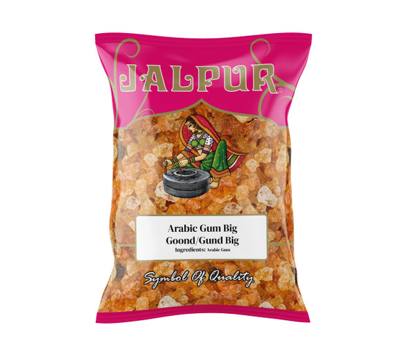 Jalpur Pure Edible Arabic Gum Big