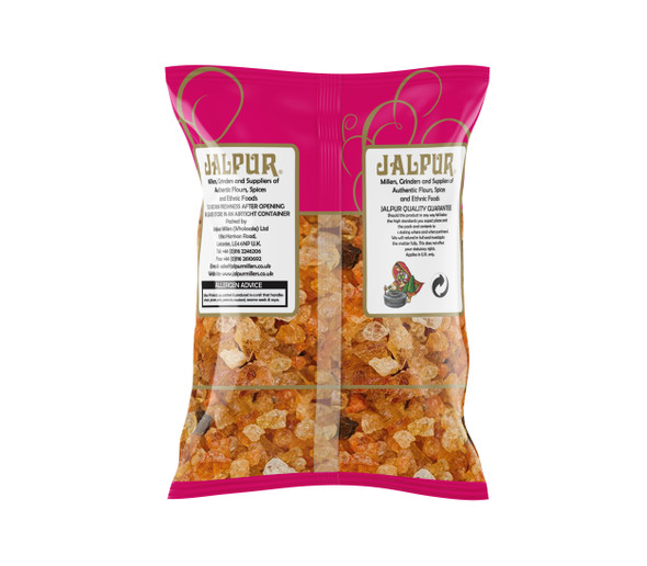 Jalpur Pure Edible Arabic Gum Big