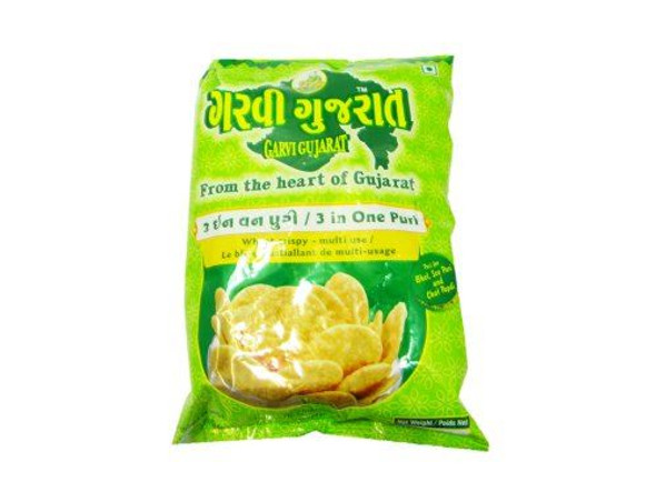 Garvi Gujarat - Wheat Crispy (3 in 1 puri) - 285g (pack of 3)