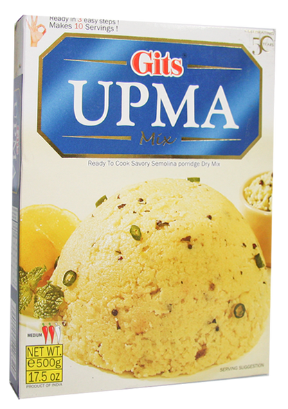Gits Upma Mix - 500g
