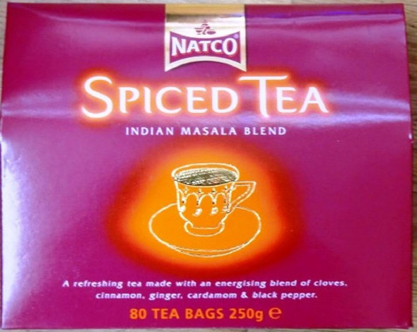 Natco Spice Tea - 80s