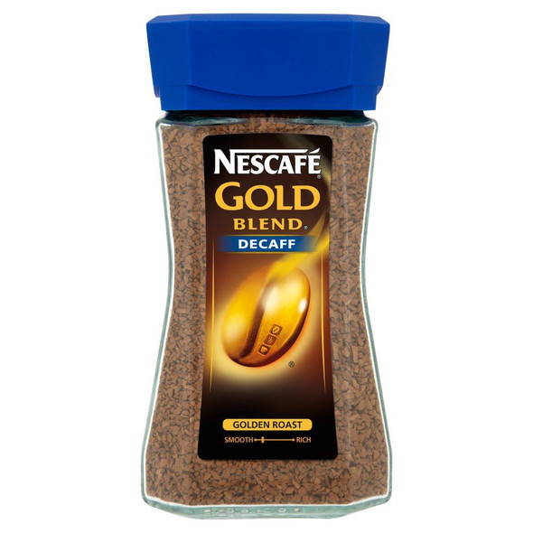 Nescafe Gold Blend Instant Coffee - 200g
