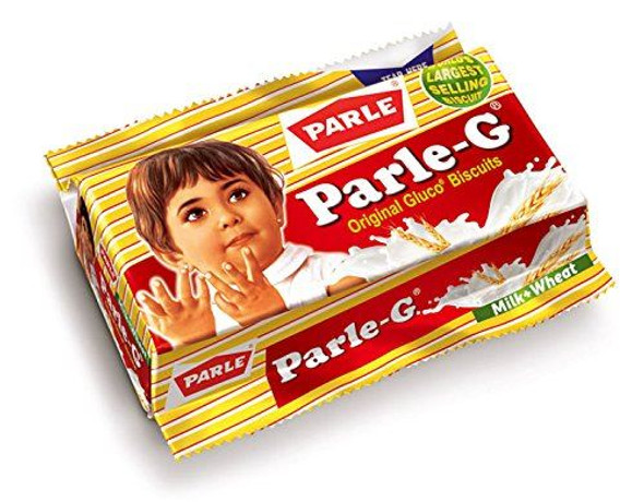 Parle-G Biscuits - (pack of 24) - 80g per pack