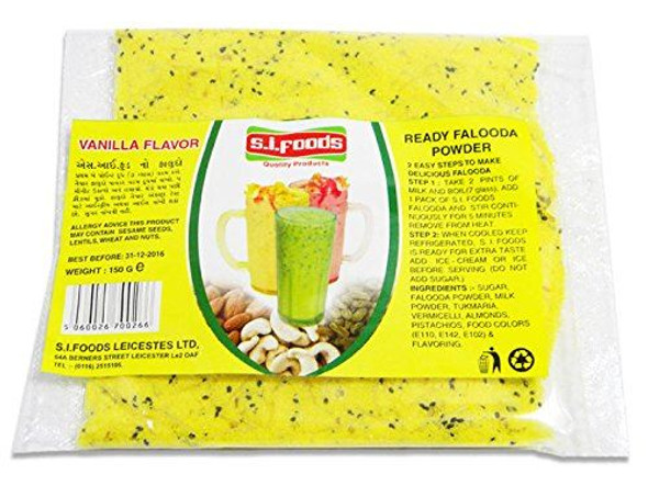 Ready Vanilla Flavour Falooda Powder - 150g