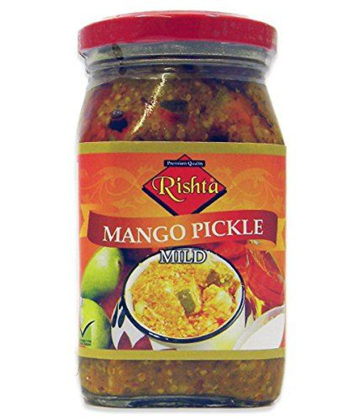 Rishta - Mango Pickle Mild