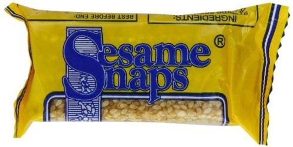 Sesame Snaps Original 30 g (Pack of 24)